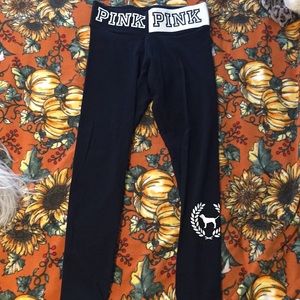 PINK leggings
